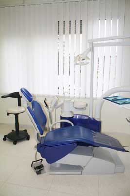 Einrichtung - Zahnarztpraxis in 52372 Kreuzau
